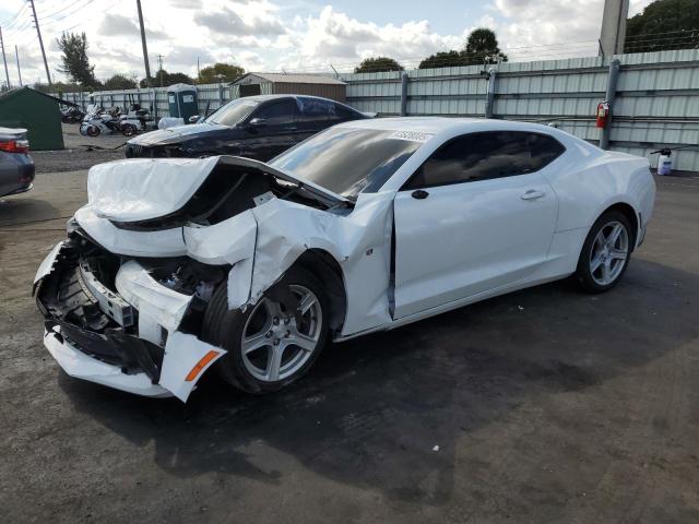 Photo 1 from auction – 2016 CHEVROLET CAMARO LT with VIN 1G1FB1RS1G0126062