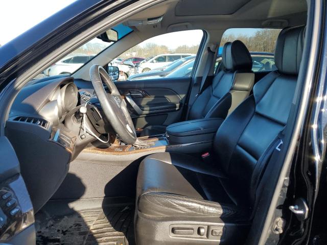 Photo 7 from auction – 2012 ACURA MDX TECHNO with VIN 2HNYD2H35CH513367