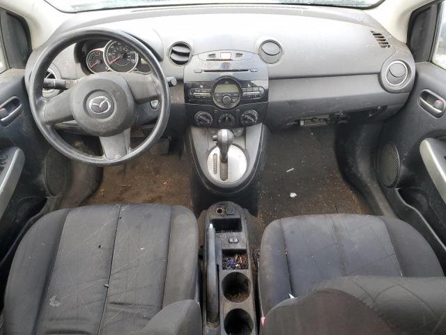 Photo 8 from auction – 2012 MAZDA MAZDA2 with VIN JM1DE1KY2C0144150