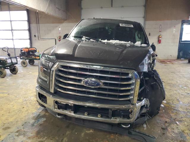 Photo 5 from auction – 2016 FORD F150 SUPER with VIN 1FTEW1EP1GKF07259