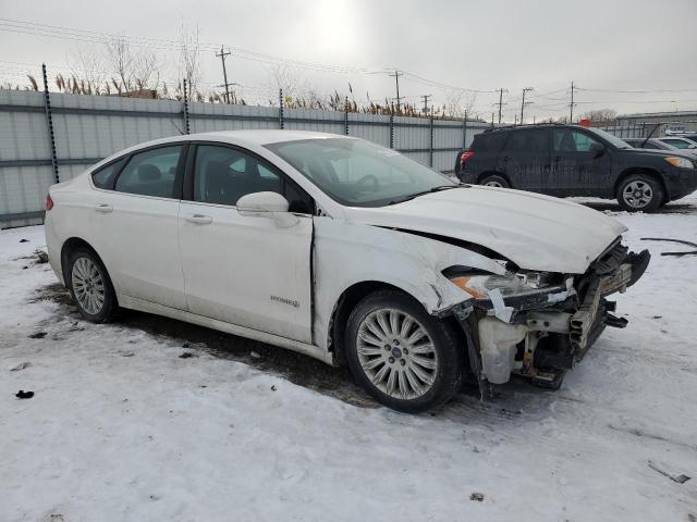 صورة رقم 4 من المزاد - 2014 FORD FUSION SE مع VIN 3FA6P0LU1ER175200