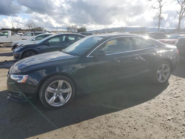 AUDI A5 PREMIUM 2015 with VIN WAUCFAFR8FA018852 - Photo from auction