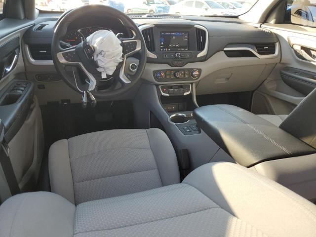 Photo 8 from auction – 2022 GMC TERRAIN SL with VIN 3GKALMEV9NL284265