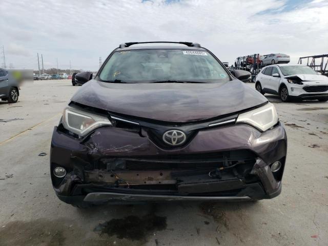 Photo 5 from auction – 2017 TOYOTA RAV4 XLE with VIN 2T3WFREV0HW403498