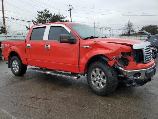 Photo 4 from auction – 2012 FORD F150 SUPER with VIN 1FTFW1EFXCFC91927