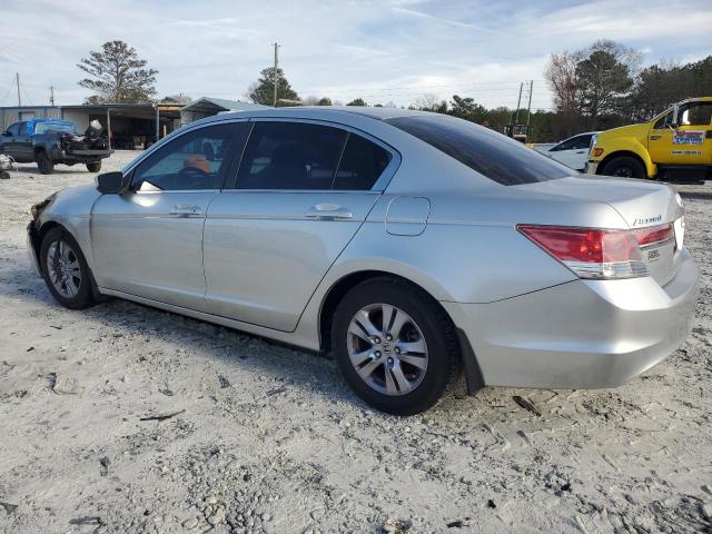 Photo 2 from auction – 2012 HONDA ACCORD SE with VIN 1HGCP2F6XCA231827