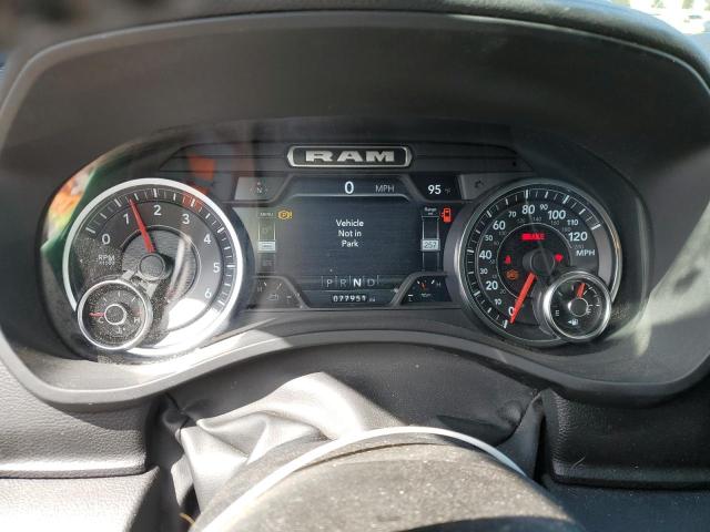 Photo 9 from auction – 2022 RAM 1500 BIG H with VIN 1C6RREMT2NN480011