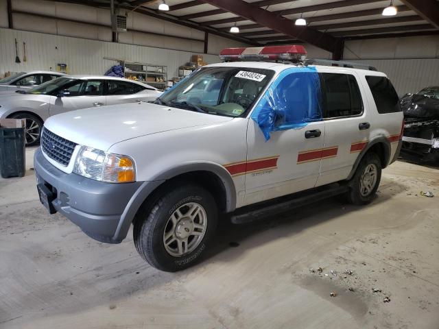 FORD EXPLORER X 2002 with VIN 1FMZU72E42UC40916 - Photo from auction