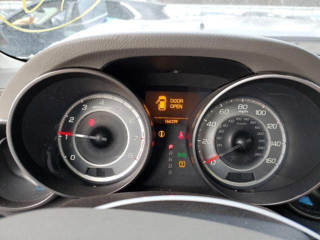Photo 9 from auction – 2012 ACURA MDX TECHNO with VIN 2HNYD2H36CH519386