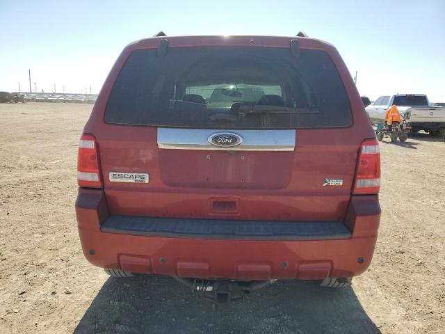 Photo 6 from auction – 2011 FORD ESCAPE LIM with VIN 1FMCU0EG1BKB32534