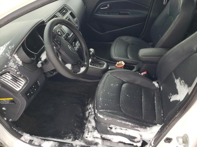 Photo 7 from auction – 2013 KIA RIO EX with VIN KNADN5A38D6872032