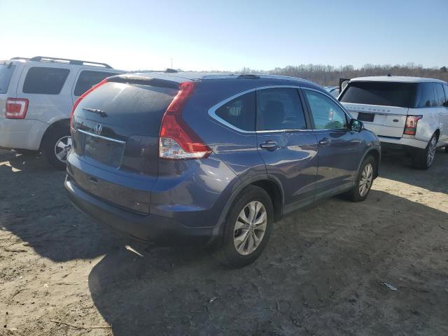 Photo 3 from auction – 2012 HONDA CR-V EXL with VIN 5J6RM3H78CL030102