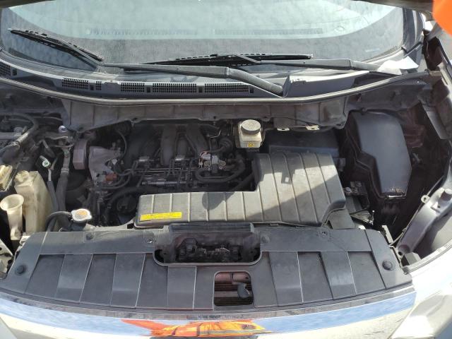 Photo 12 from auction – 2017 NISSAN QUEST S with VIN JN8AE2KP6H9165641