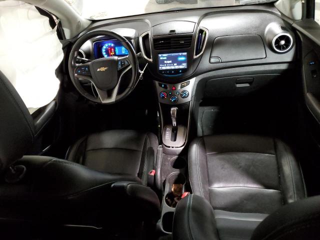 Photo 8 from auction – 2016 CHEVROLET TRAX LTZ with VIN 3GNCJMSB3GL167439