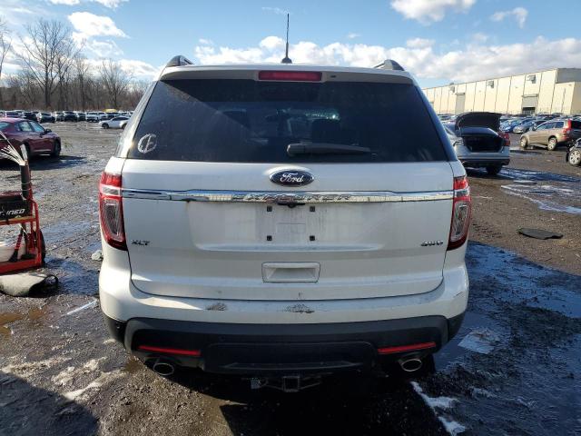 Photo 6 from auction – 2014 FORD EXPLORER X with VIN 1FM5K8D88EGB47322