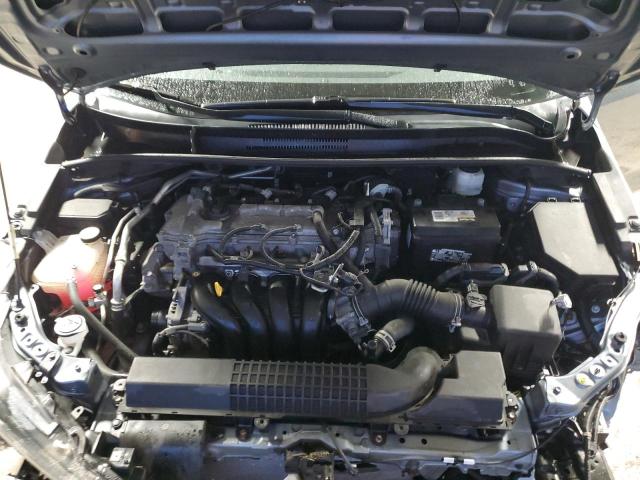 Photo 11 from auction – 2021 TOYOTA COROLLA LE with VIN 5YFVPMAE5MP202735
