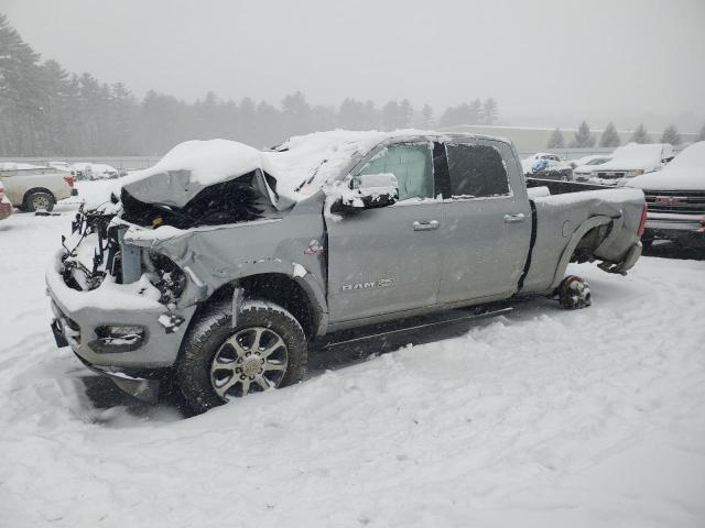 RAM 2500 LONGH 2021 with VIN 3C6UR5GL8MG678279 - Photo from auction