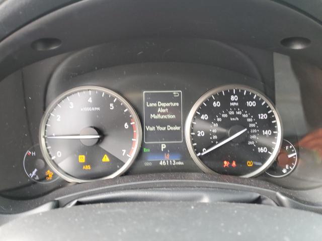 Photo 9 from auction – 2019 LEXUS NX 300 BAS with VIN JTJBARBZ3K2184795