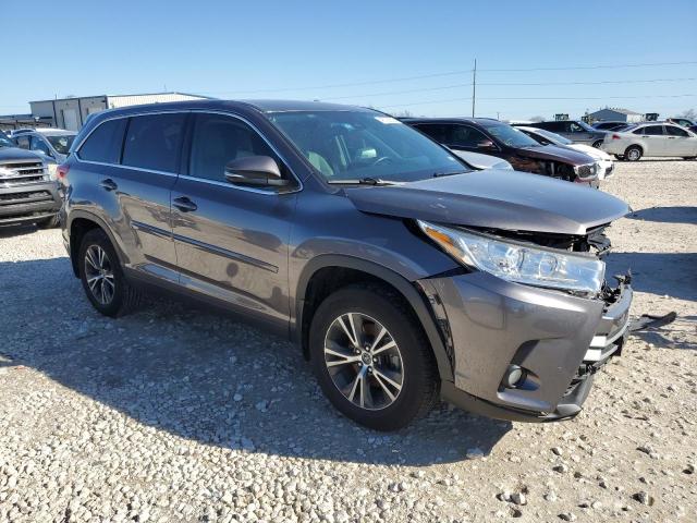 Photo 4 from auction – 2019 TOYOTA HIGHLANDER with VIN 5TDZZRFH7KS365029