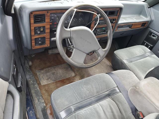 Photo 8 from auction – 1990 DODGE DAKOTA with VIN 1B7FL23X2LS638751