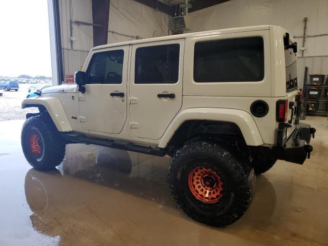Photo 2 from auction – 2014 JEEP WRANGLER U with VIN 1C4BJWEG3EL144694