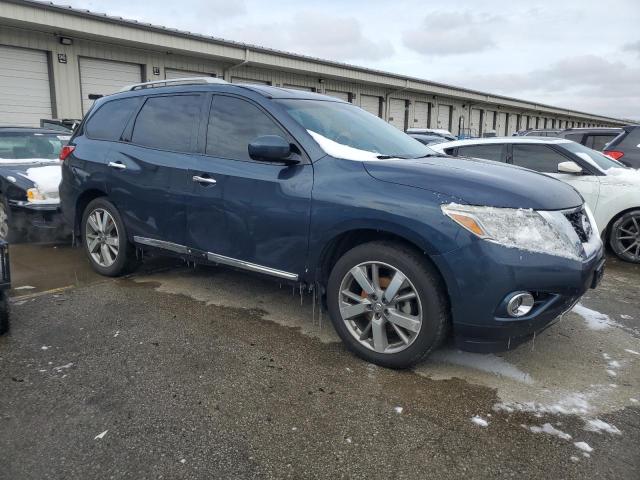Photo 4 from auction – 2013 NISSAN PATHFINDER with VIN 5N1AR2MN1DC644974