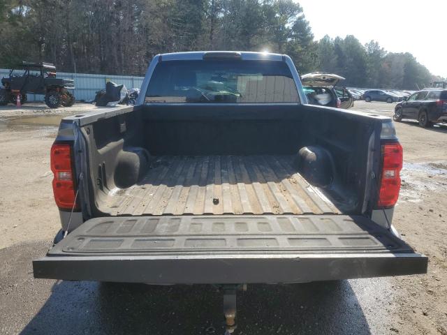 Photo 6 from auction – 2015 CHEVROLET SILVERADO with VIN 3GCUKREC1FG536849