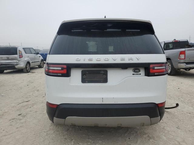 Photo 6 from auction – 2018 LAND ROVER DISCOVERY with VIN SALRT2RV0JA054041
