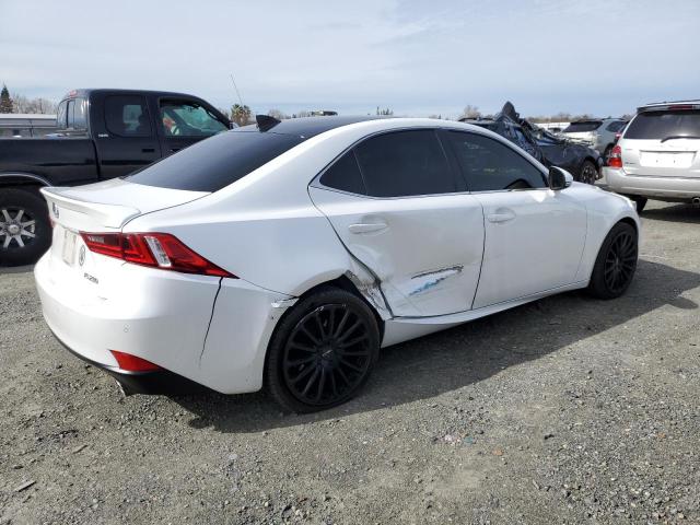 Photo 3 from auction – 2015 LEXUS IS 250 with VIN JTHBF1D2XF5059253