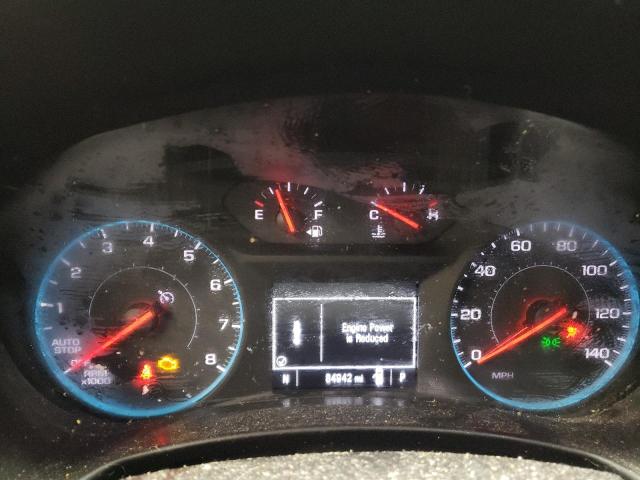Photo 9 from auction – 2018 CHEVROLET EQUINOX LT with VIN 2GNAXJEV0J6166674