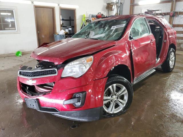 CHEVROLET EQUINOX LT 2014 with VIN 2GNFLFEK8E6305458 - Photo from auction