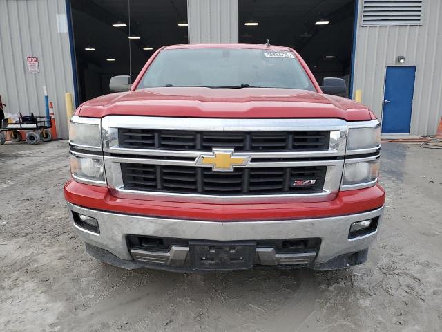 Photo 5 from auction – 2014 CHEVROLET SILVERADO with VIN 1GCNKREC3EZ255560