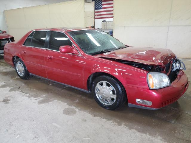 Photo 4 from auction – 2005 CADILLAC DEVILLE with VIN 1G6KD54Y45U174599