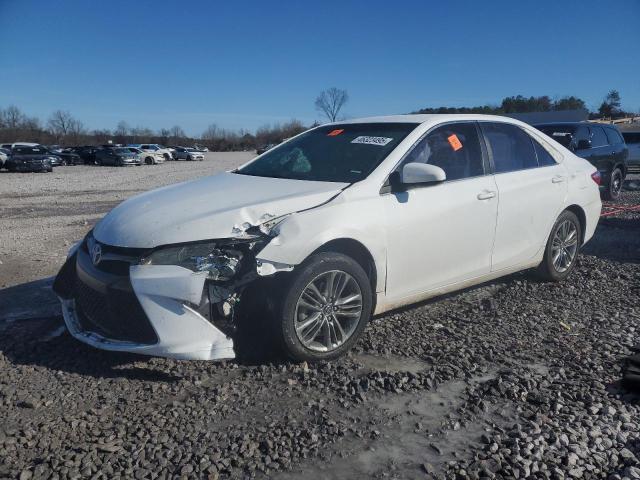 TOYOTA CAMRY SE A 2017 with VIN 4T1BF1FK7HU303752 - Photo from auction