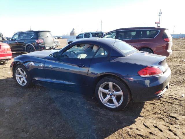 Photo 2 from auction – 2011 BMW Z4 SDRIVE3 with VIN WBALM5C58BE379080