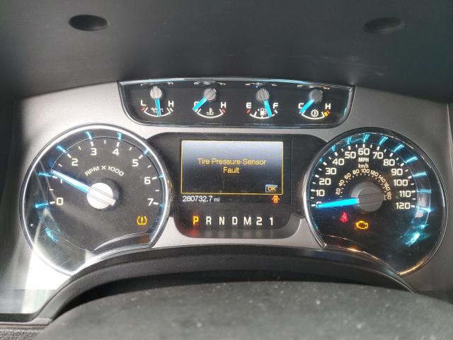 Photo 9 from auction – 2013 FORD F150 SUPER with VIN 1FTFW1ET0DFB28467