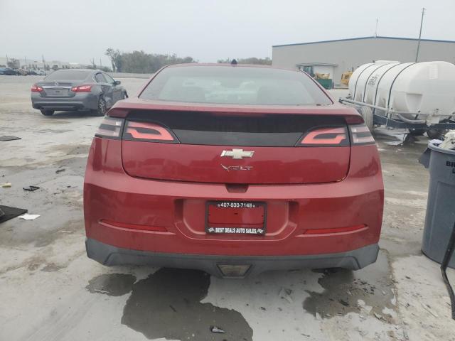 Photo 6 from auction – 2013 CHEVROLET VOLT with VIN 1G1RB6E44DU125140