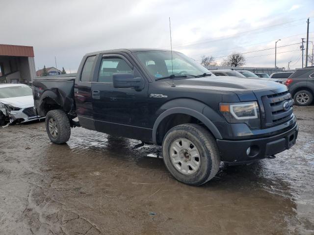 Photo 4 from auction – 2010 FORD F150 SUPER with VIN 1FTEX1EW6AFA56396