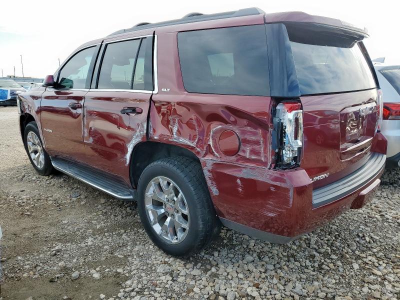 Photo 2 from auction – 2017 GMC YUKON SLT with VIN 1GKS1BKCXHR339546