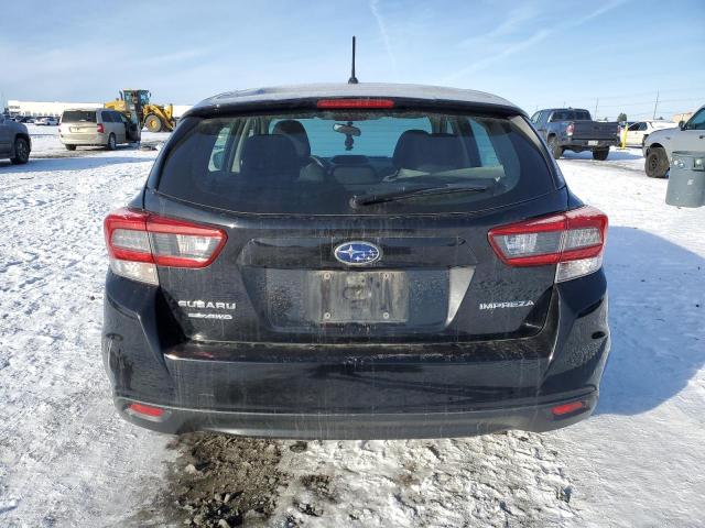 Photo 6 from auction – 2022 SUBARU IMPREZA with VIN 4S3GTAA68N1725779