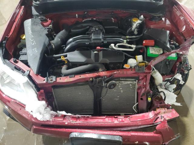Photo 12 from auction – 2012 SUBARU FORESTER 2 with VIN JF2SHABC9CH455435