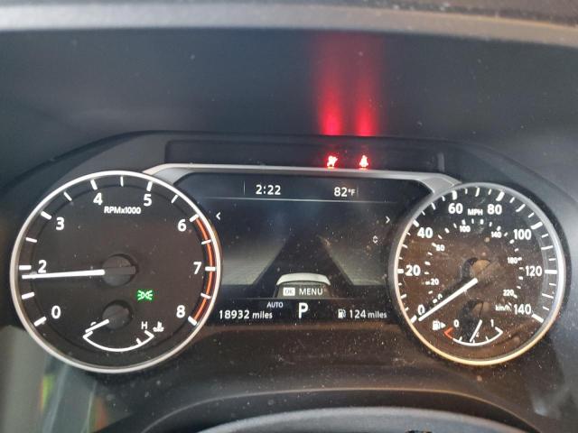 Photo 9 from auction – 2023 NISSAN ROGUE SL with VIN 5N1BT3CB8PC841745