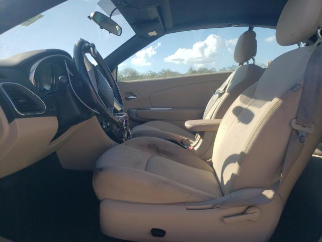 Photo 7 from auction – 2011 CHRYSLER 200 TOURIN with VIN 1C3BC2EB2BN554687