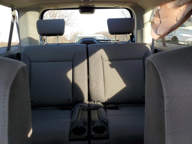 Photo 10 from auction – 2007 HONDA ELEMENT EX with VIN 5J6YH28747L008775