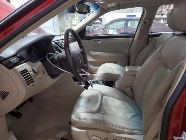 Photo 7 from auction – 2010 CADILLAC DTS PREMIU with VIN 1G6KH5EY0AU129740