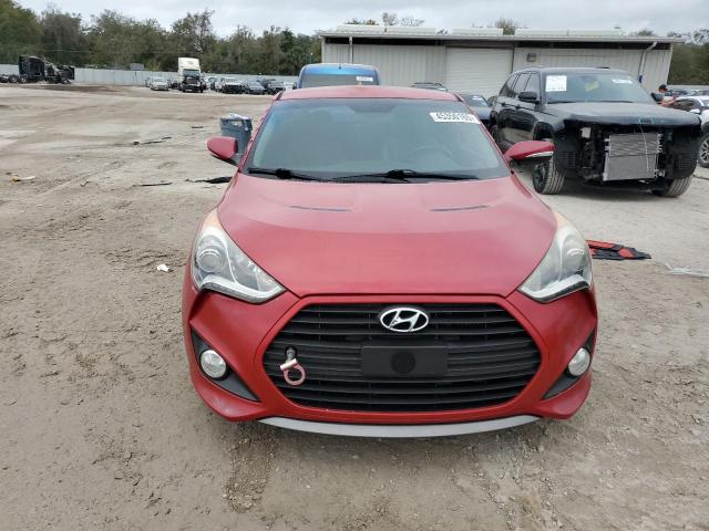 Photo 5 from auction – 2015 HYUNDAI VELOSTER T with VIN KMHTC6AE0FU222469