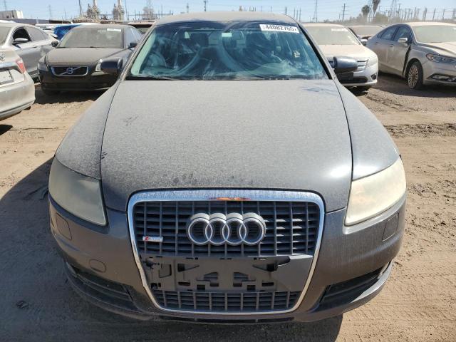 Photo 5 from auction – 2008 AUDI A6 4.2 QUA with VIN WAUDV74F48N032472