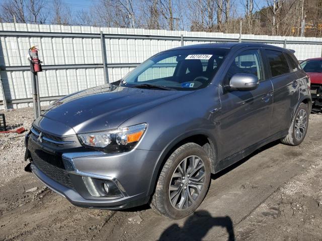 MITSUBISHI OUTLANDER 2019 with VIN JA4AR3AUXKU026656 - Photo from auction