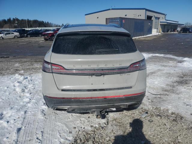 Photo 6 from auction – 2019 LINCOLN NAUTILUS R with VIN 2LMPJ8LP0KBL66836