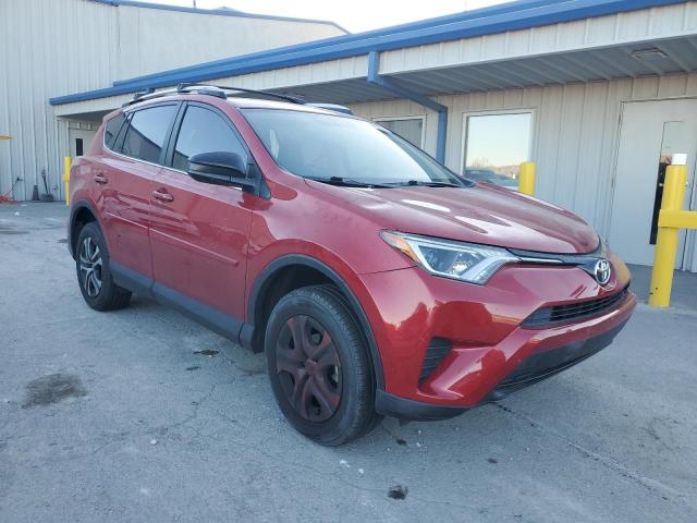 Photo 4 from auction – 2016 TOYOTA RAV4 LE with VIN JTMZFREV3GJ063225